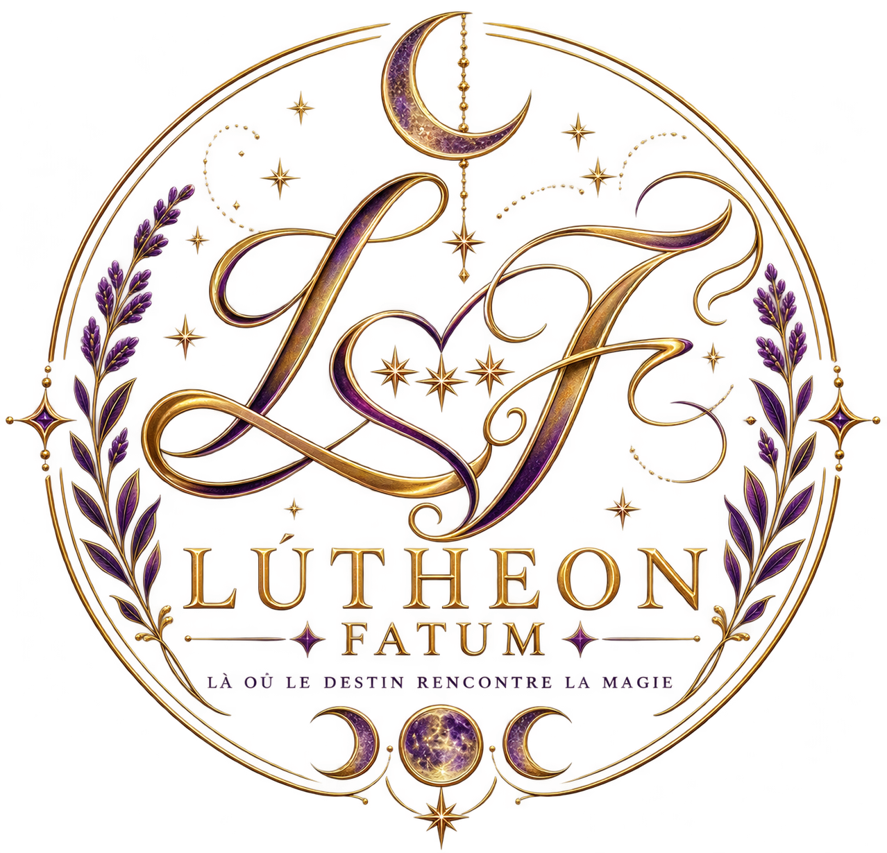 Logo Lutheon Fatum